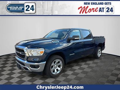 Certified 2022 RAM 1500 Big Horn