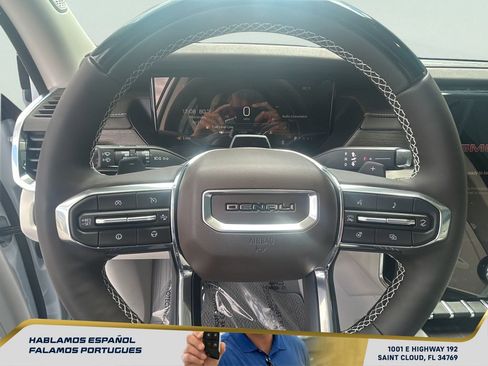 New 2026 GMC Acadia Denali w/ Super Cruise Package FWD image 26