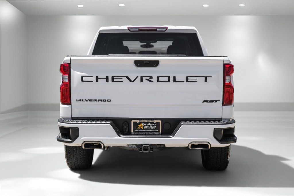 Used 2021 Chevrolet Silverado 1500 RST AWD/4WD image 7