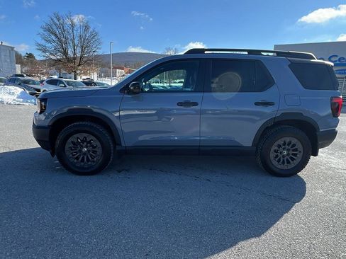 New 2026 Honda Passport TrailSport image 7