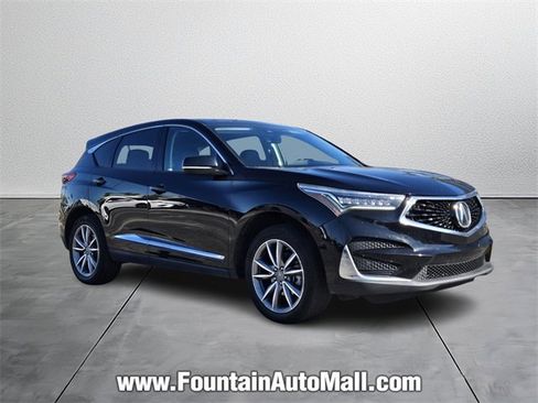Used 2020 Acura RDX Technology Package image 6