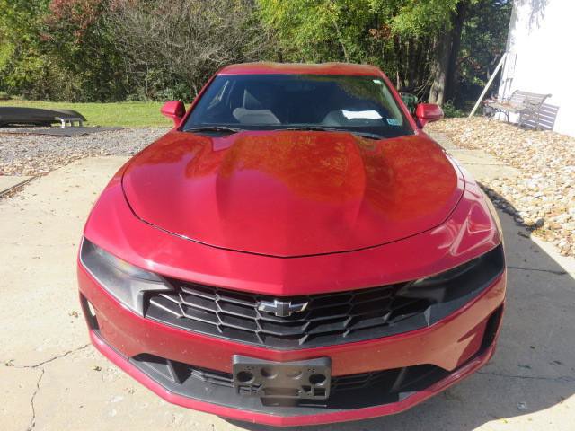 Used 2019 Chevrolet Camaro LS RWD image 2