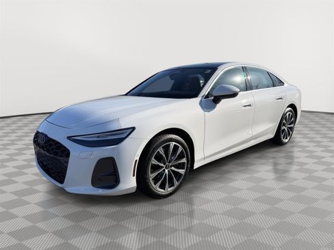 New 2026 Audi A6 Premium image 1