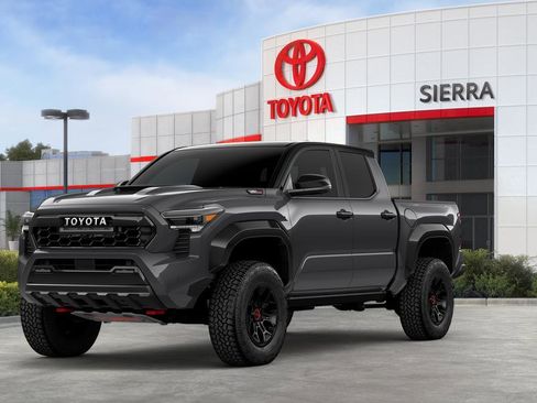 New 2026 Toyota Tacoma TRD Pro image 36