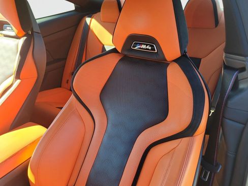 Used 2024 BMW M4 Competition w/ Executive Package image 18