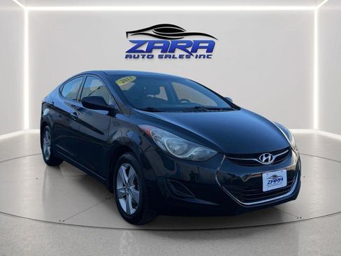 Used 2013 Hyundai Elantra GLS FWD image 9