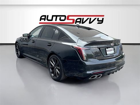 Used 2024 Cadillac CT5 V w/ Super Cruise 2 Package image 5