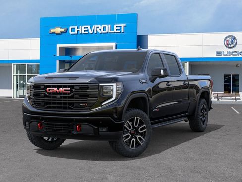 New 2026 GMC Sierra 1500 AT4 w/ AT4 Premium Package AWD/4WD image 6