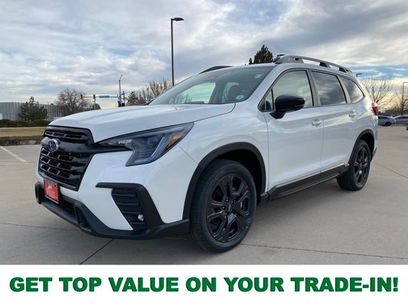 New 2026 Subaru Ascent Bronze Edition