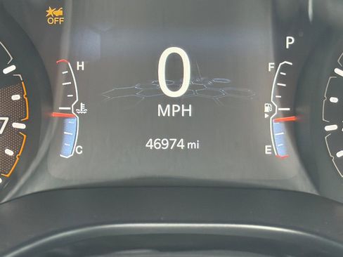 Used 2022 Jeep Compass Latitude w/ Convenience Group AWD/4WD image 25