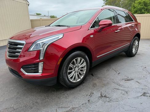 Used 2019 Cadillac XT5 Luxury AWD/4WD image 9