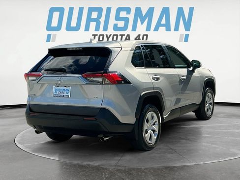 Used 2023 Toyota RAV4 LE FWD image 7