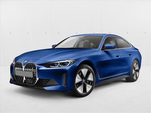 Used 2022 BMW i4 M50 image 1