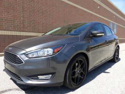 Used 2016 Ford Focus SE w/ Equipment Group 201A