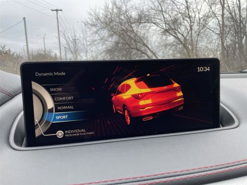 Used 2023 Acura MDX A-Spec image 36