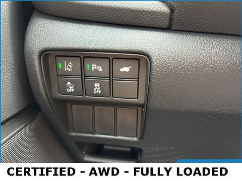 Used 2022 Honda CR-V Touring image 7