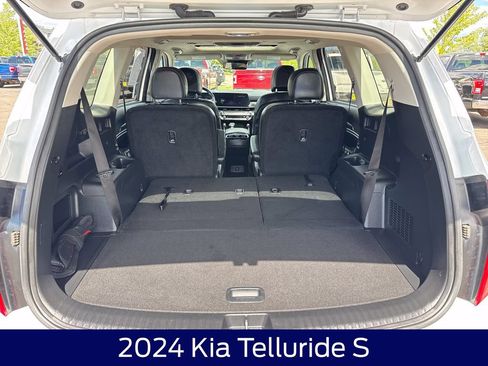 Used 2024 Kia Telluride S w/ S Sunroof Package AWD/4WD image 16