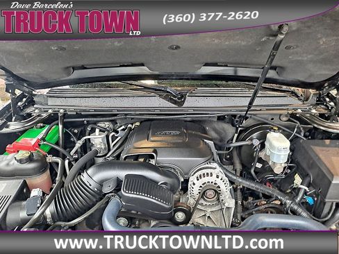 Used 2013 Chevrolet Tahoe LT image 8