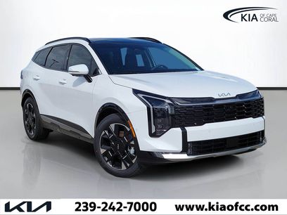 New 2026 Kia Sportage SX