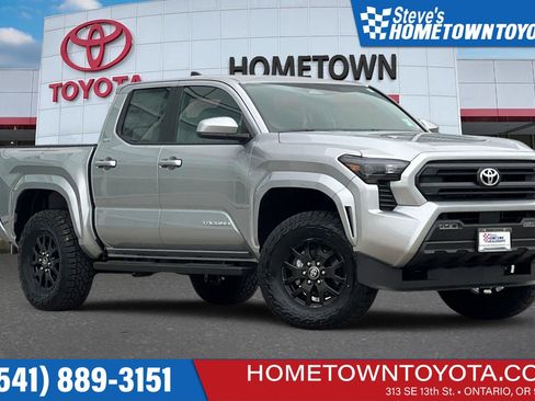 New 2026 Toyota Tacoma SR5 image 1