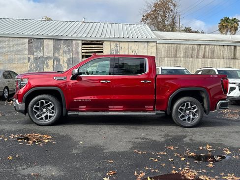 New 2026 GMC Sierra 1500 SLT w/ SLT Premium Package image 6