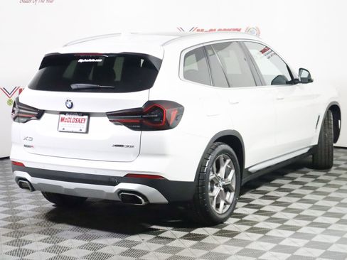 Used 2023 BMW X3 xDrive30i image 5