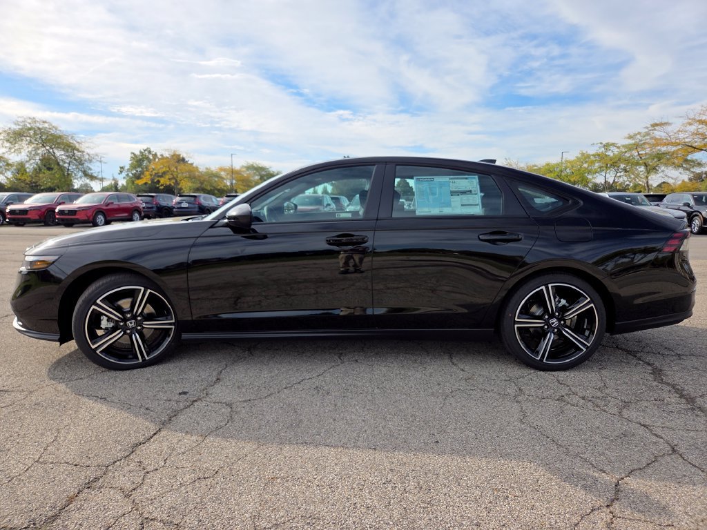 New 2026 Honda Accord Sport image 20