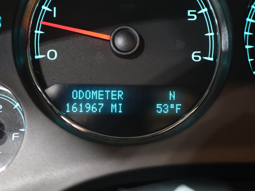 Used 2010 Chevrolet Silverado 1500 LTZ w/ LTZ Plus Package AWD/4WD image 35