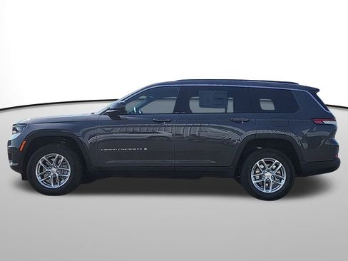 New 2025 Jeep Grand Cherokee L Laredo w/ Luxury Tech Group I image 2