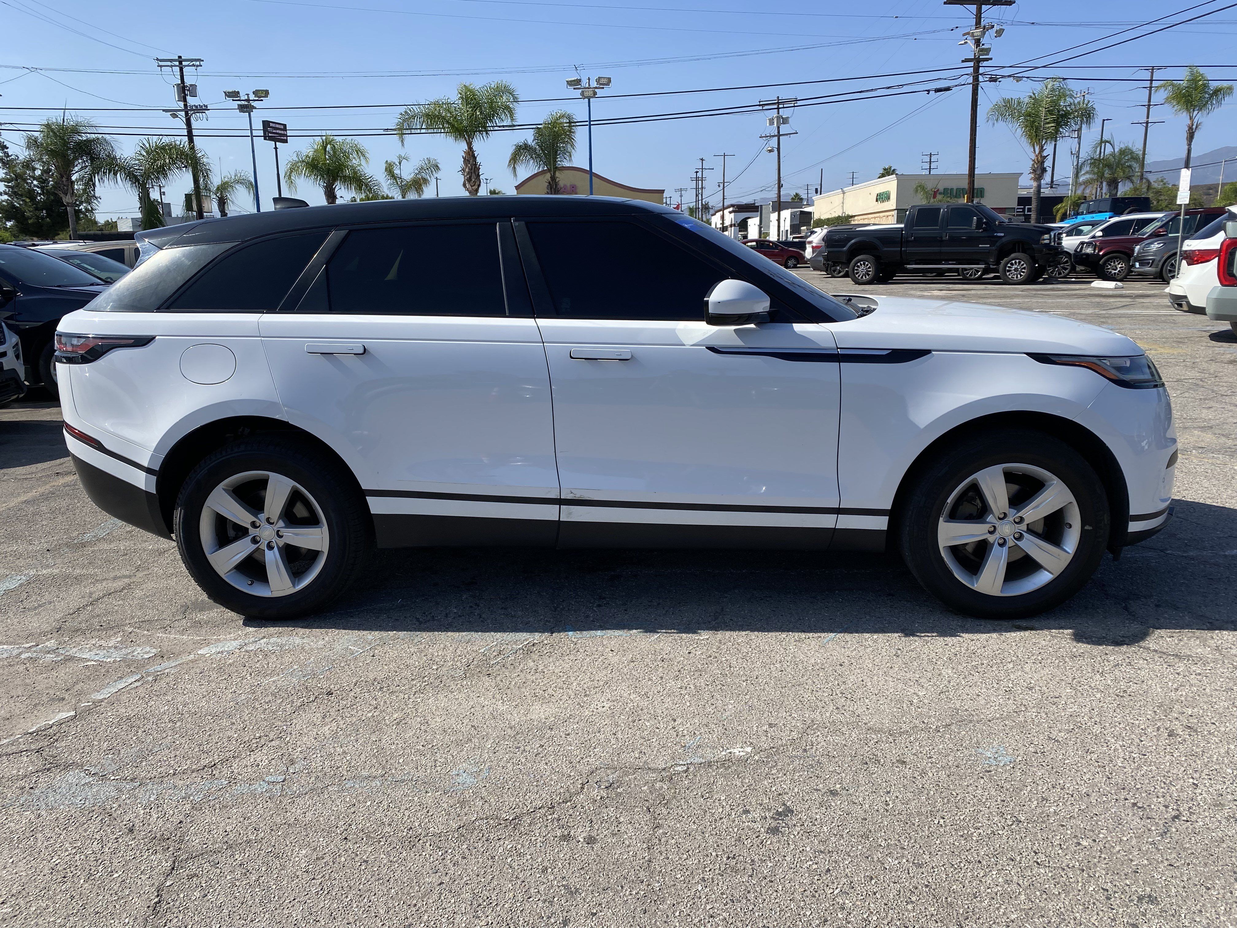 Used 2020 Land Rover Range Rover Velar S AWD/4WD image 9