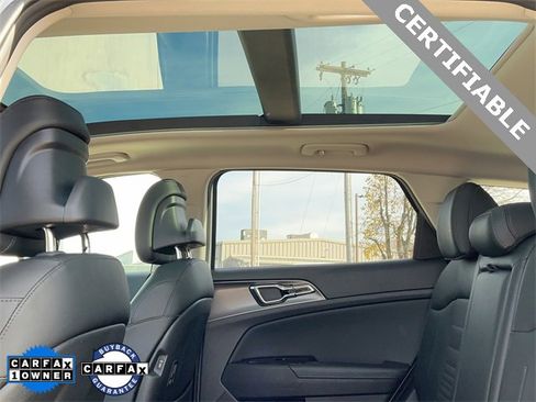 Certified 2025 Kia Sportage SX image 14