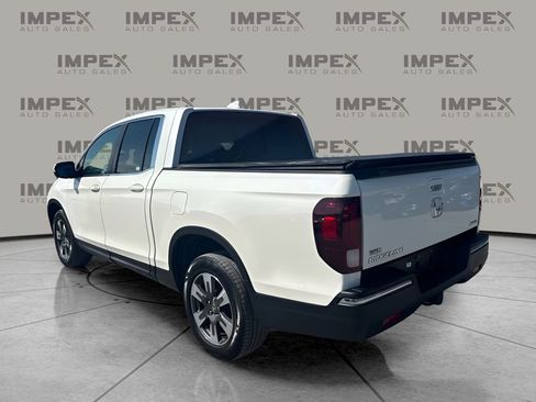 Used 2019 Honda Ridgeline RTL image 2