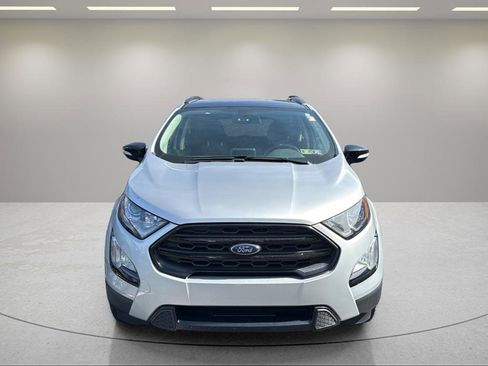 Used 2021 Ford EcoSport SES AWD/4WD image 4