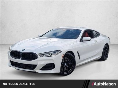 Certified 2023 BMW 840i Coupe