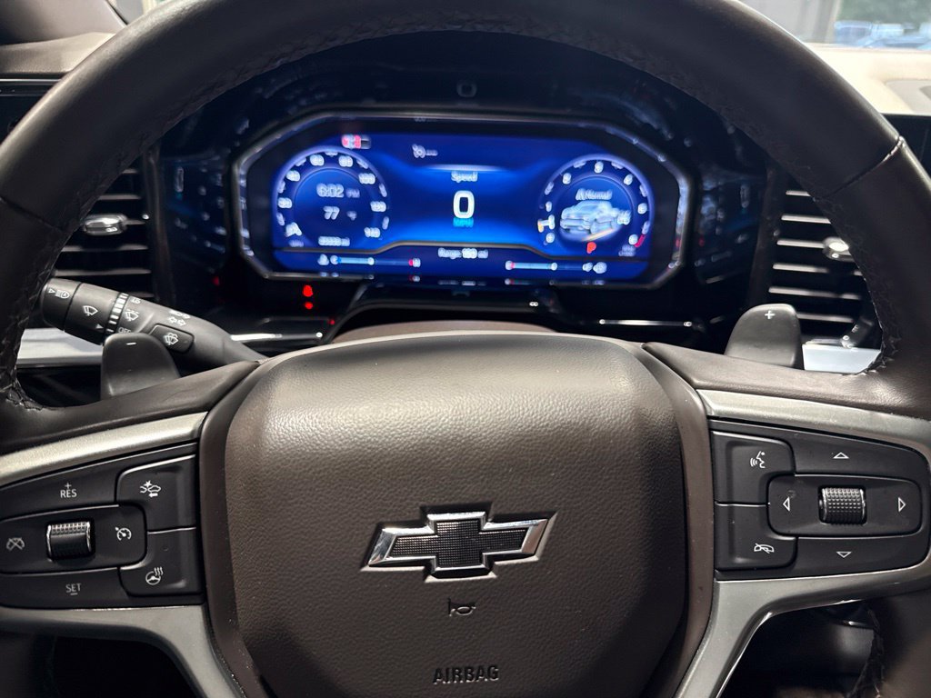 Used 2024 Chevrolet Silverado 1500 RST w/ Convenience Package II AWD/4WD image 26