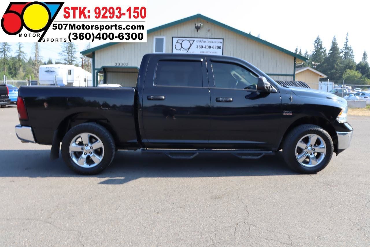 Used 2015 RAM 1500 Big Horn AWD/4WD image 9