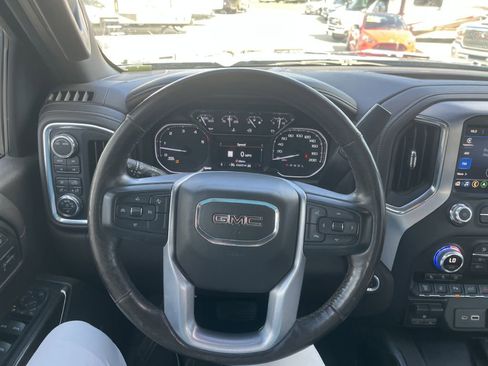Used 2022 GMC Sierra 3500 SLT w/ SLT Premium Package image 24