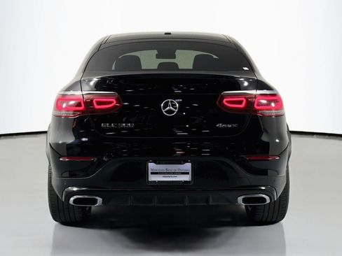 Certified 2022 Mercedes-Benz GLC 300 4MATIC Coupe image 4
