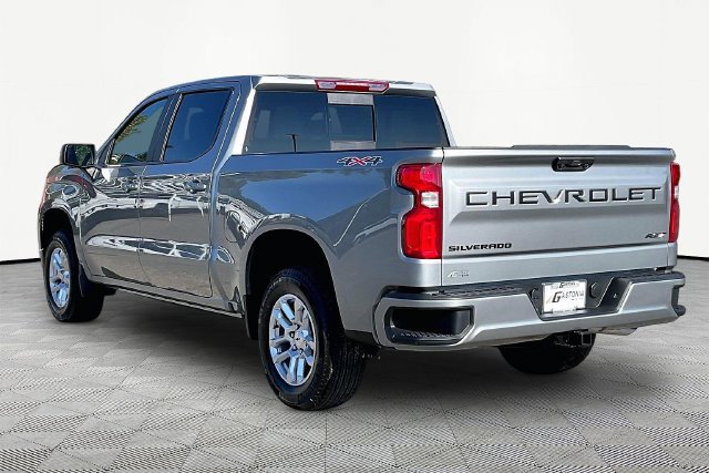 New 2026 Chevrolet Silverado 1500 RST AWD/4WD image 3