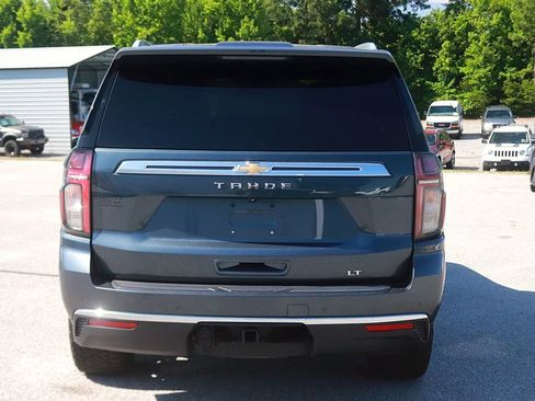 Used 2021 Chevrolet Tahoe LT AWD/4WD image 6