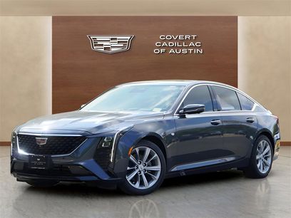 New 2026 Cadillac CT5 Premium Luxury