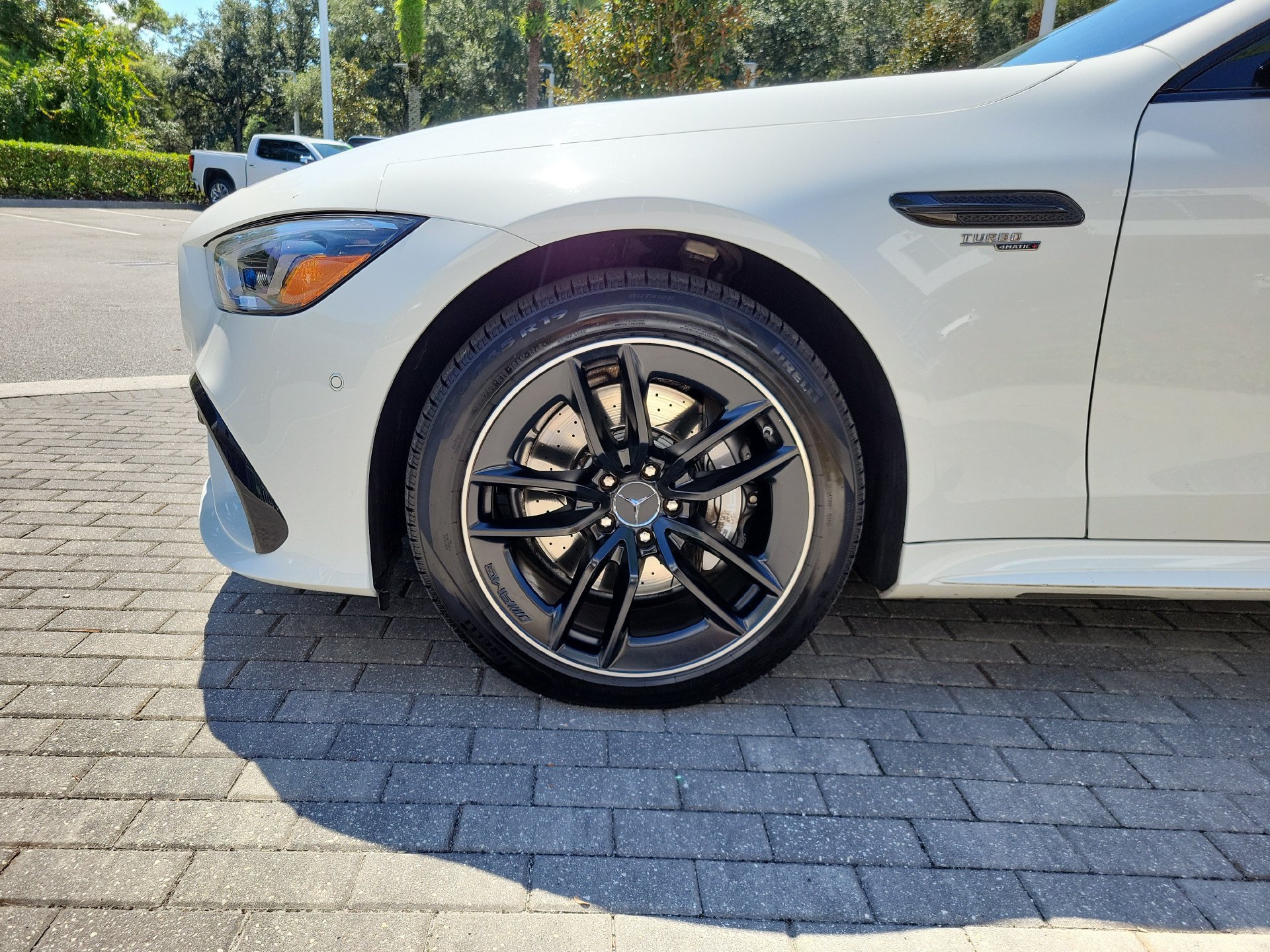 Used 2022 Mercedes-Benz AMG GT 43 image 7