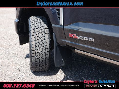 Used 2024 Ford F350 King Ranch AWD/4WD image 58