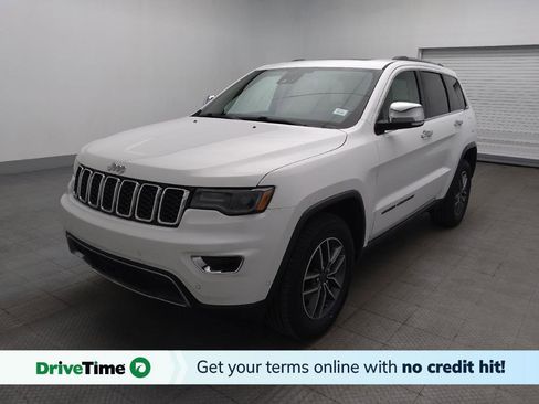 Used 2019 Jeep Grand Cherokee Limited w/ Luxury Group II image 1