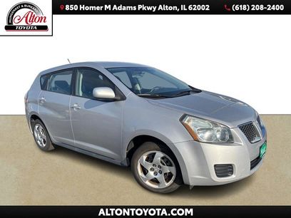 Used 2009 Pontiac Vibe w/ Preferred Package
