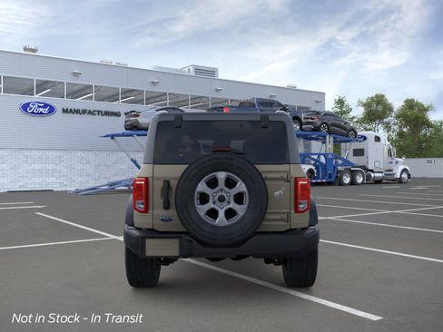 New 2026 Ford Bronco Big Bend AWD/4WD image 5