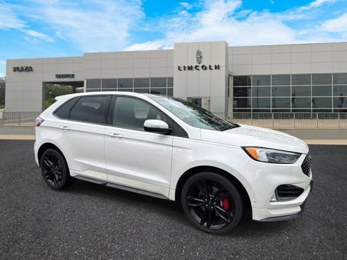 Used 2019 Ford Edge ST w/ Equipment Group 401A AWD/4WD image 1