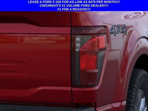 New 2026 Ford F150 XLT AWD/4WD image 21
