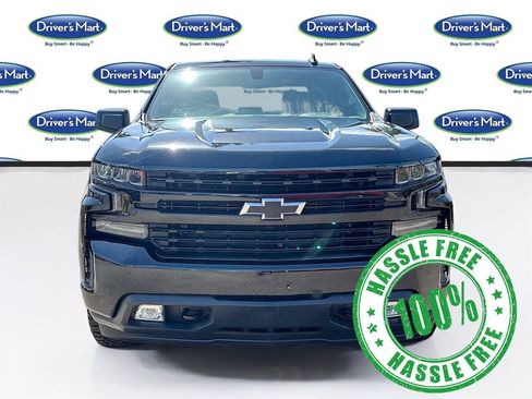 Used 2019 Chevrolet Silverado 1500 RST w/ All-Star Edition RWD image 2