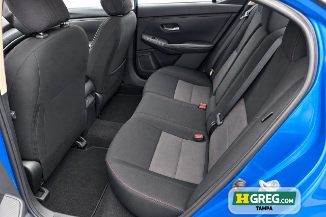 Used 2024 Nissan Sentra SR FWD image 13